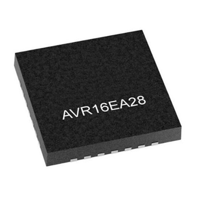 [供應，回收] AVR16EA28-E/STX (Microchip) 8位 AVR? EA 微控制器，帶硬件乘法器