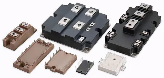 供應 [Infineon] 模塊：汽車 IGBT 模塊、CoolSiC? MOSFET 模塊、AIROC? 藍牙模塊